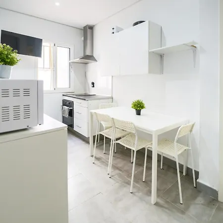 公寓 Plaza Falla Caleta 加的斯