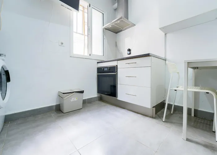 Plaza Falla Caleta 公寓