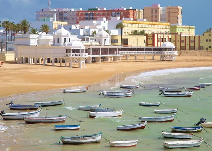 Plaza Falla Caleta *