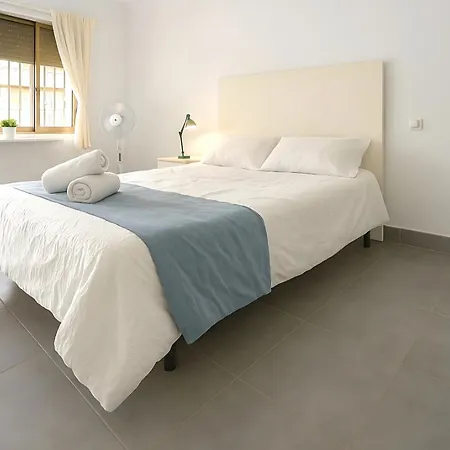 Plaza Falla Caleta Apartamento