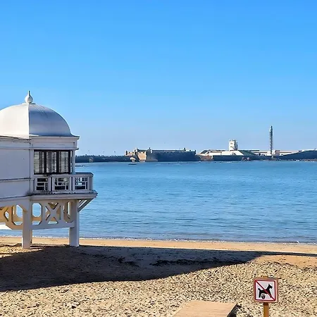 Plaza Falla Caleta * Cádiz