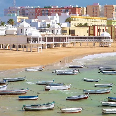 Plaza Falla Caleta *