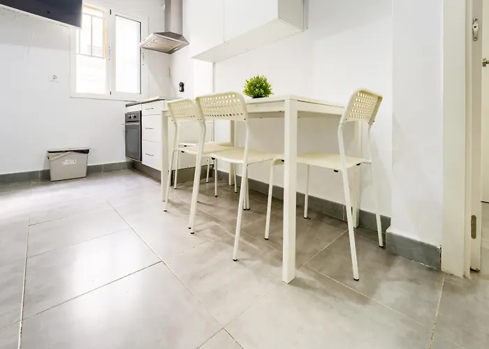 Apartamento Plaza Falla Caleta