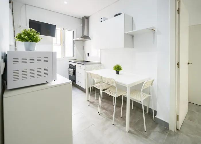 Apartamento Plaza Falla Caleta Cádiz