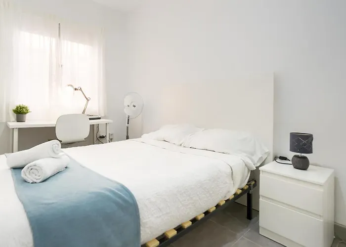 Apartamento Plaza Falla Caleta