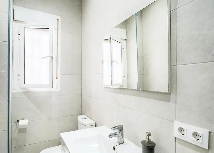 Apartamento Plaza Falla Caleta Cádiz